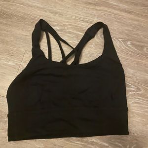 Lululemon sports bra size 6